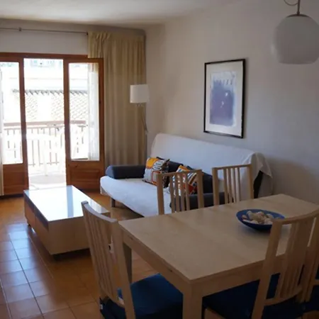 Costabravaforrent Masferrer Apartamento L' Escala